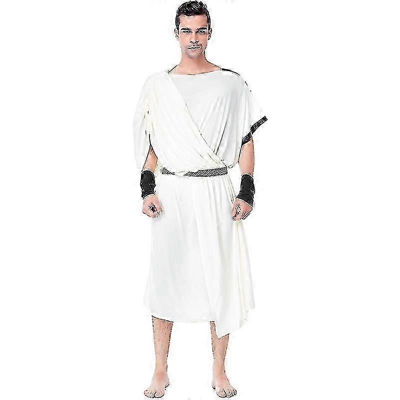 中世ローマ 男性用 古代ギリシャ神話 コルセット アラビアン プリンスコスチューム ハロウィンコスチューム プロムパーティー