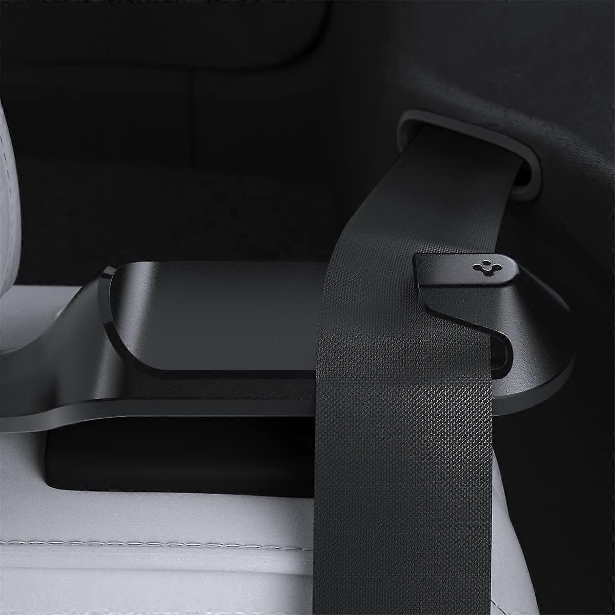 Backseat Seatbelt Guide Holder for Tesla Model Y 2022-2025 - Compatible with Standard Models, 2 Pack (Not for 2025 Refresh)