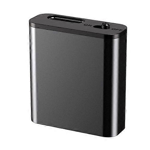 ZRUXE Q8 Digital Voice Recorder Portable Smart Voice Recorder with HD Noise Reduction, Memory: 32GB