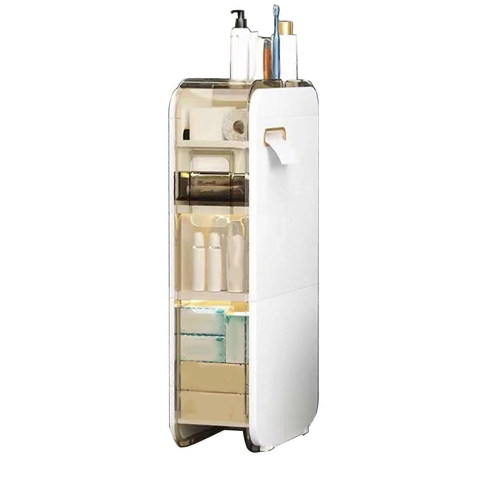 Clear Display Box Dustproof Large Capacity Front Open Transparent Storage Case for Book Toy Handbag