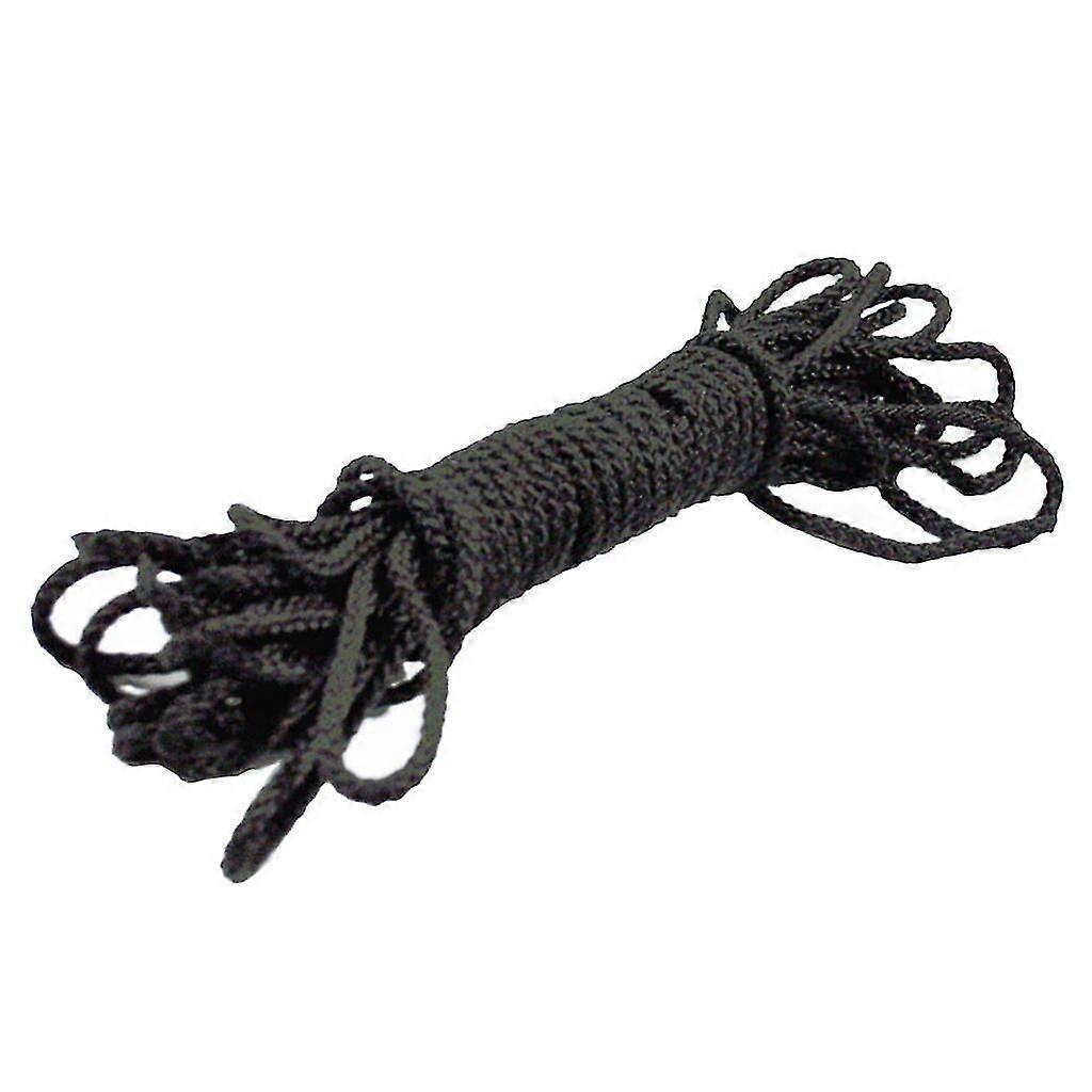 Heavy Duty Double Braid Nylon Dock Line Mooring boat Rope Anchoring