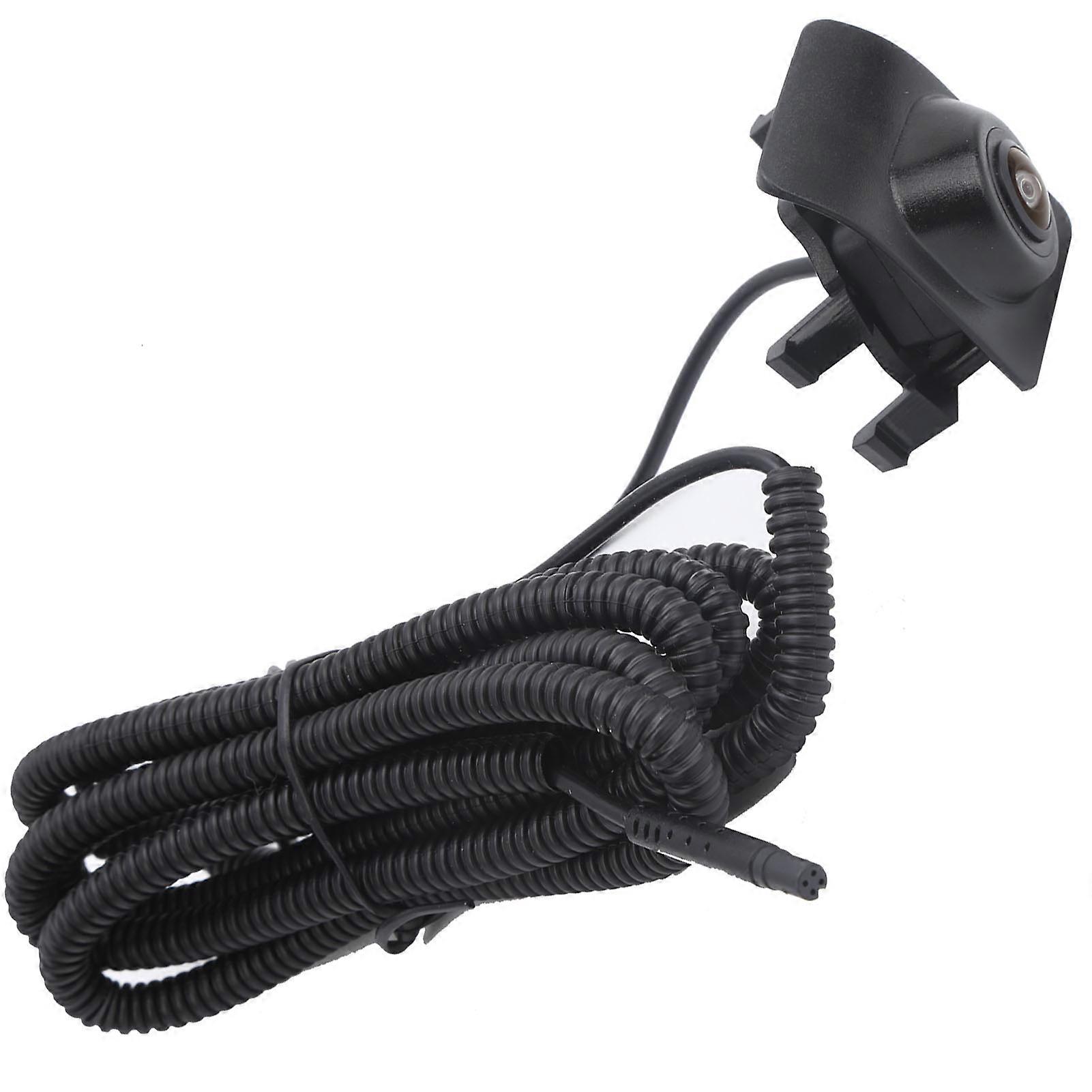 CCD Front View Camera IP68 Waterproof Night Vision for 1 Series 2016