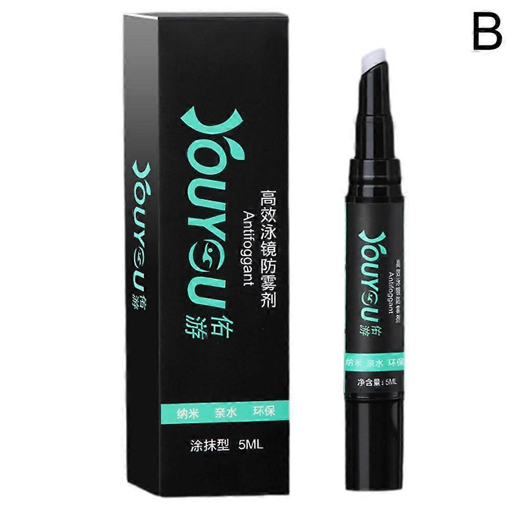 Agent de lunettes anti-buée