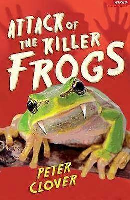 Attack of the Killer Frogs
