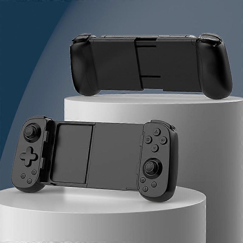 D6 Bluetooth Retractable Gamepad Dual Hall Six-Axis Somatosensory For Android/IPhone /Switch