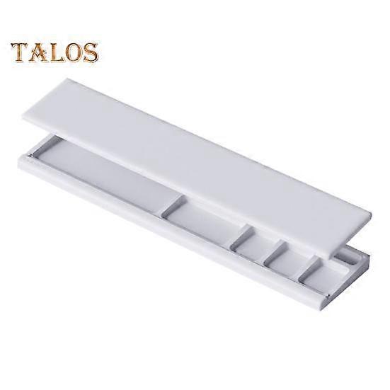 Keyboard Wrist Rest Pad with Storage Compartments Ergonomic Design Universal Keyboard Wrist Rest Office Accessories