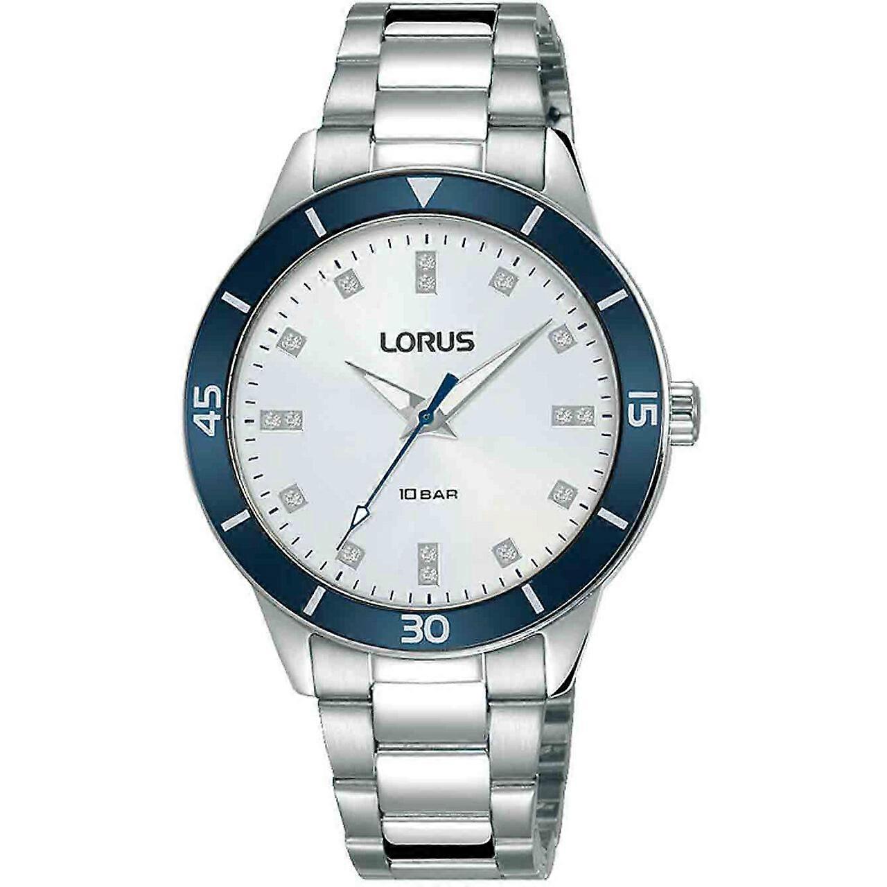 Ladies Watch Lorus RG249RX9, Quartz, 34mm, 10ATM