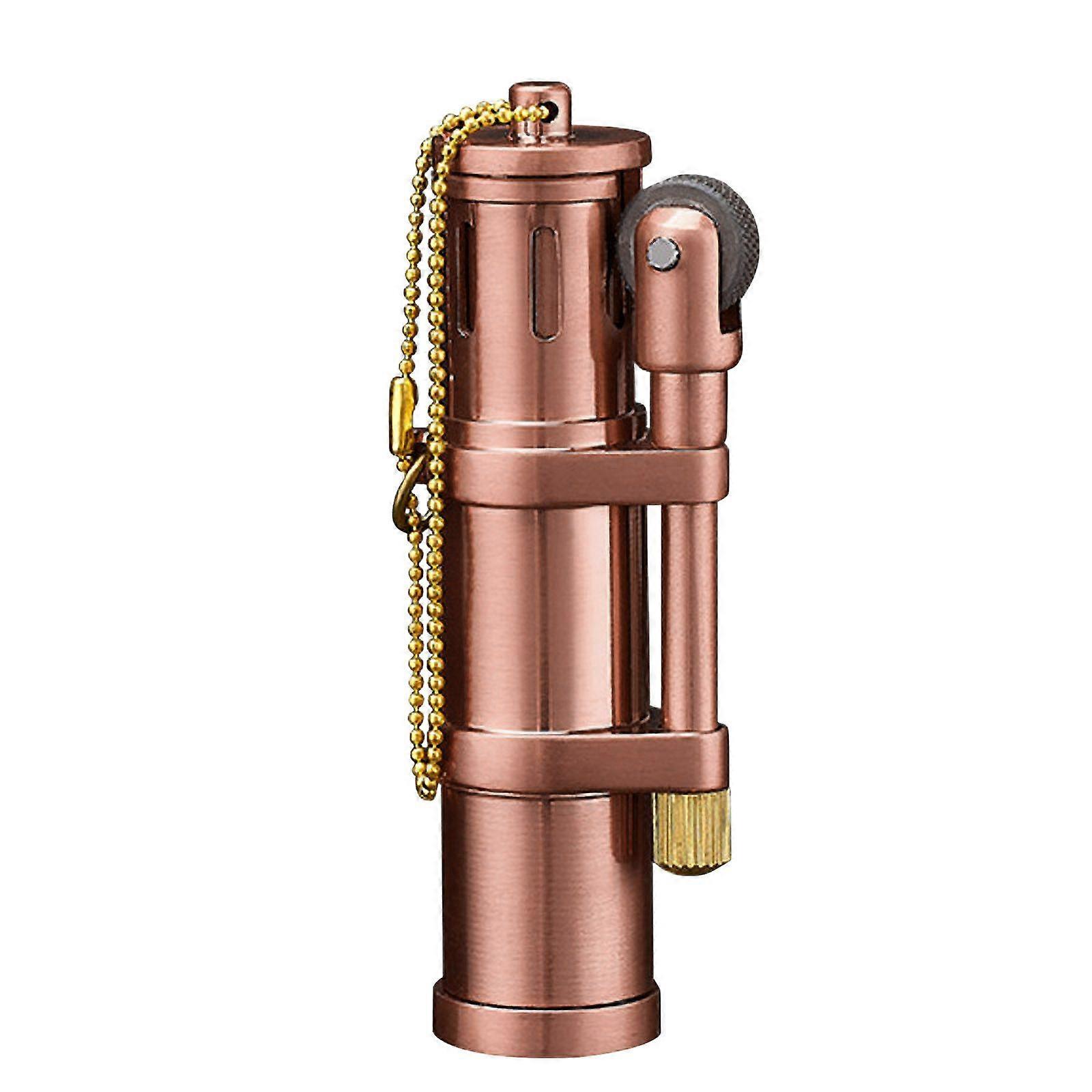 High-end Torch Flame Vindtett Lighter Butan Lysher bb960