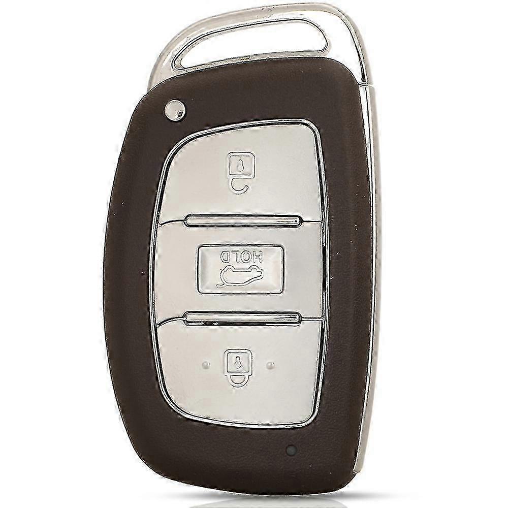 LM Car Remote Key Shell For Hyundai Ioniq Tucson Ix35 Elantra Solaris I30 3 Buttons Flip Folding Key Ca CIT