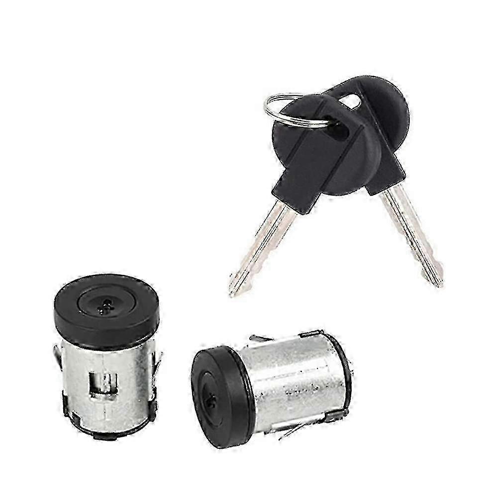 Door Lock Barrel Set for Scudo Xantia Synergie Dispatch Jumpy