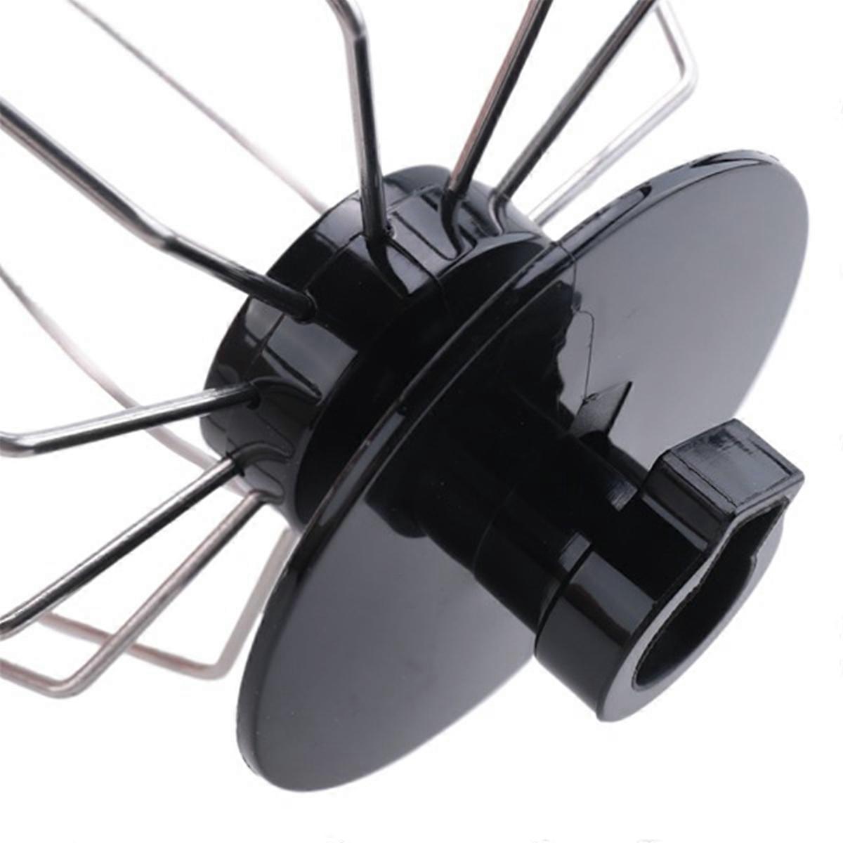 3 stk rustfrit stål ballon wire pisk mixer vedhæftet fil til EPRO mel kage ballon piskeris æg creme 