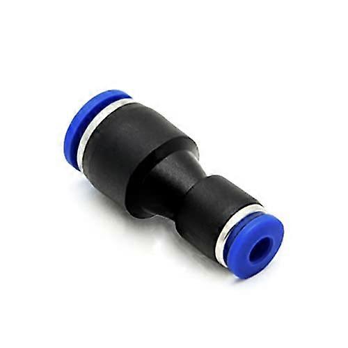 10pcs PG64 PG86 PG108 PG1210 Pneumatic Quick Insertion Connectors 1614 Specification for Compressed Air Systems