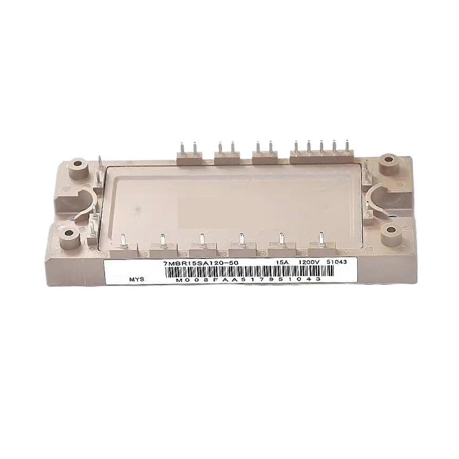 IGBT Module 7MBR15SA12050 15A 1200V
