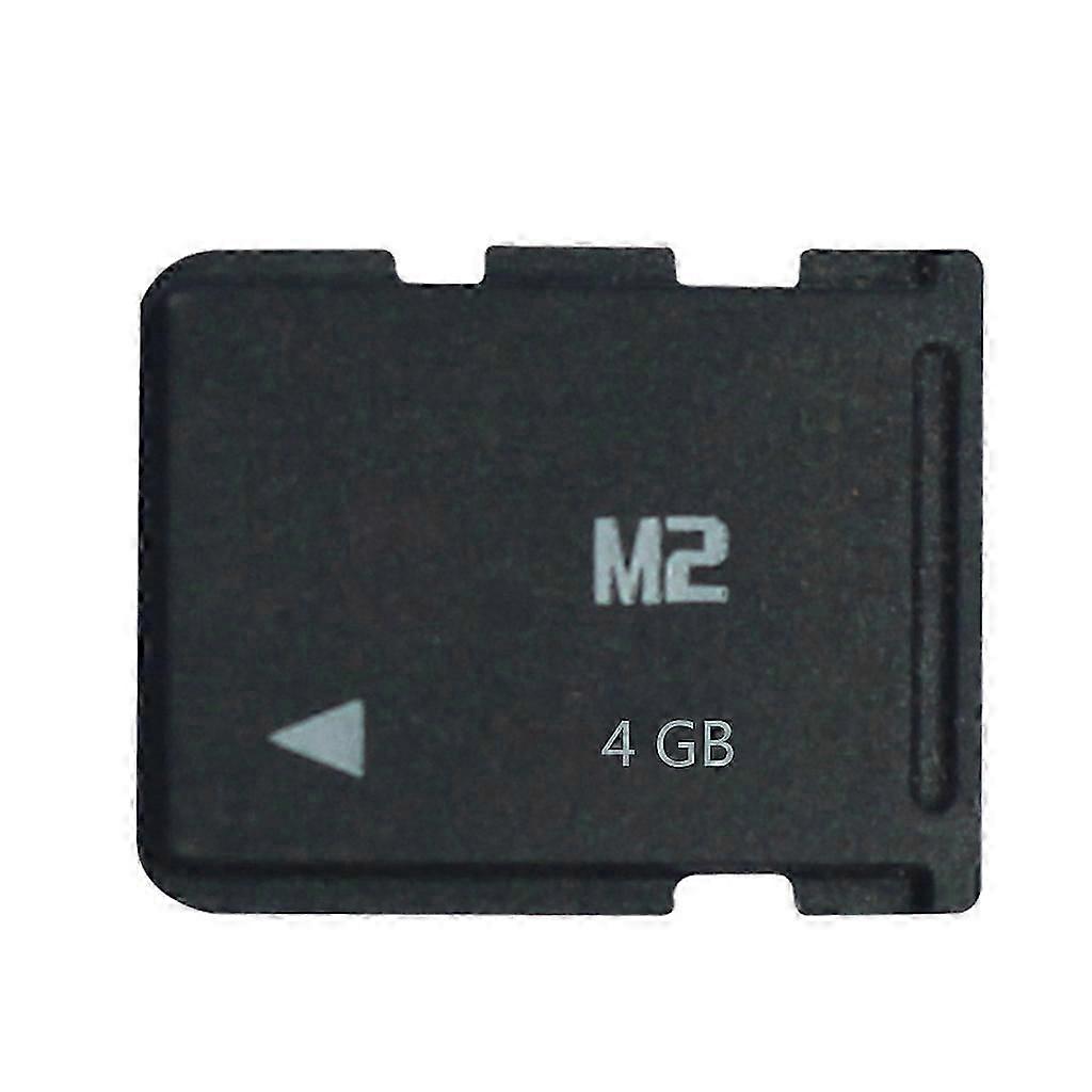 Game Console M2 Card 1GB 2GB 4GB 8GB Storage Capacity Memory Card for PSP GO