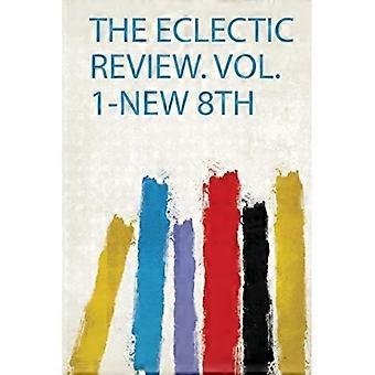 Eclectische recensie. Vol. 1-Nieuwe 8e