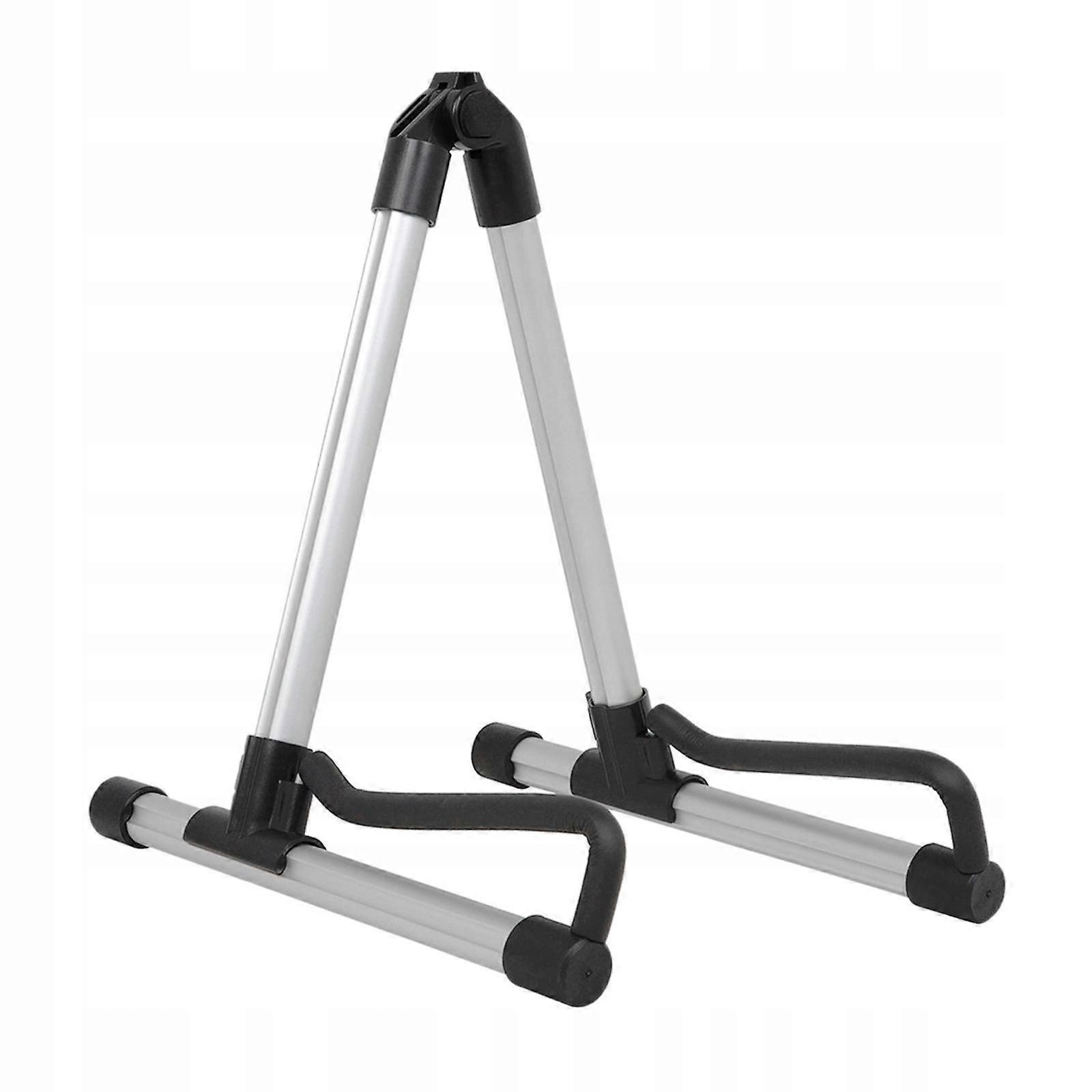 Hopfällbar akustisk elgitarr basgitarr rack