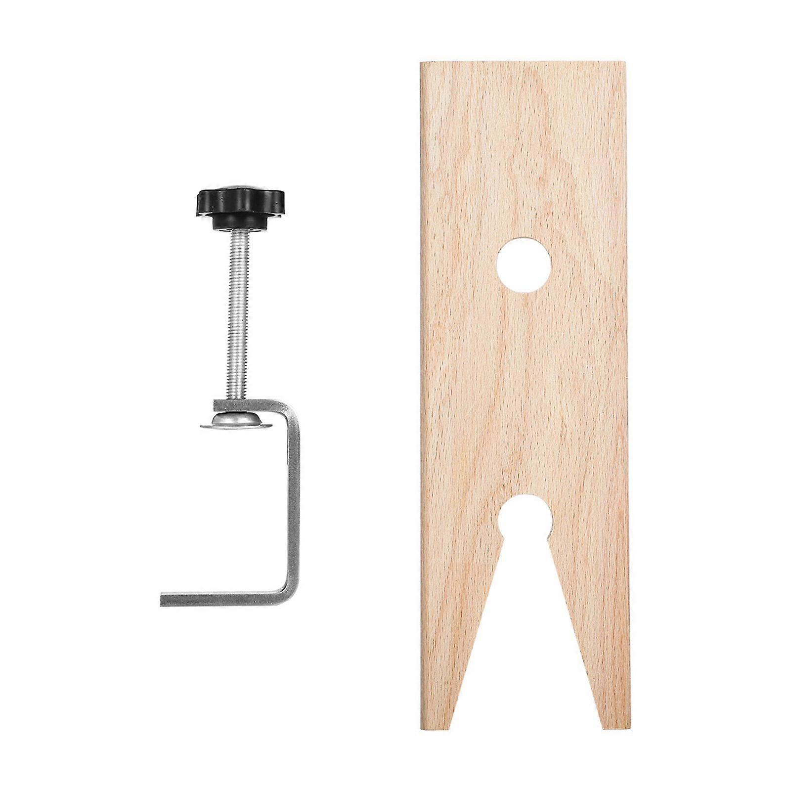 Sturdy Jewelry Maker's Table Clamp with Portable Designs Accessory for Efficient Metal Processing and Crafting Supplies