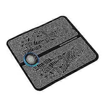 2025 EMS Electric Foot Massager Mat 8 Modes 19 Levels Muscle Relaxation