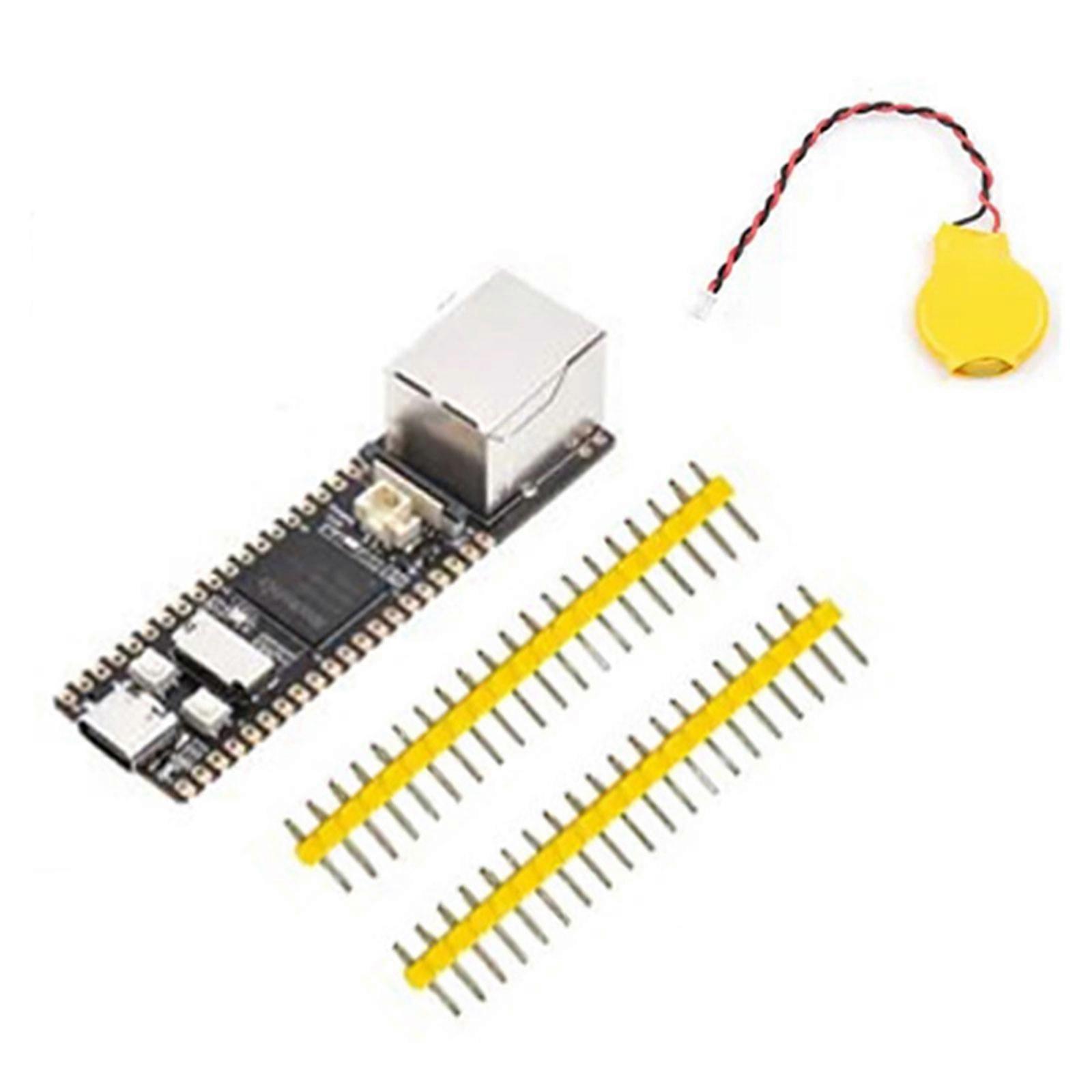 For LuckfoxPico Pro/Max RV1106 Linux Micro Development Board ARM CortexA7/RISC-V MCU Processors Development Board Multicolor