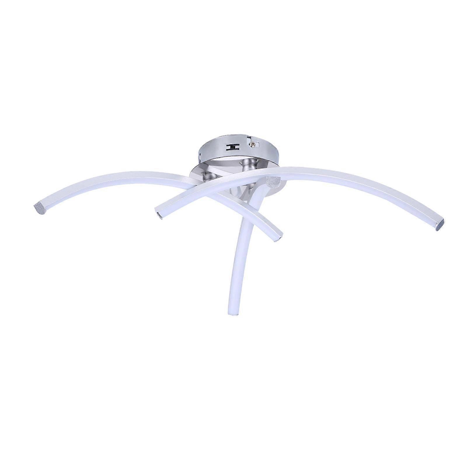 Metal Ceiling Light, Creative Trigeminal Shape Ceiling Lights, Chandelier,