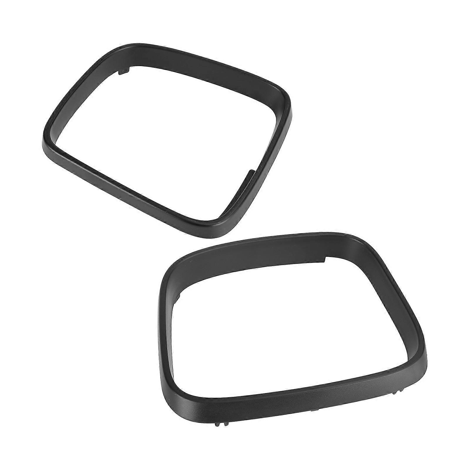 Portable Wing Mirror Covers Caps Car Rearview Mirror Cap Replacement Auto Accessories Compatible- for T5 2003-2010 Multicolor