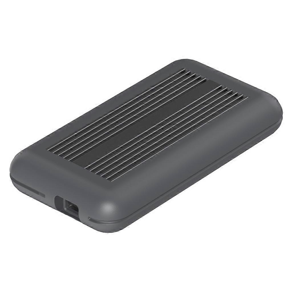 Blueendless HDD per Case Box USB3.2 a per M.2 NVME M-KEY Custodia per disco rigido solido di tipo C 40 GBbps di tipo C3.2 2 TB Ultra F