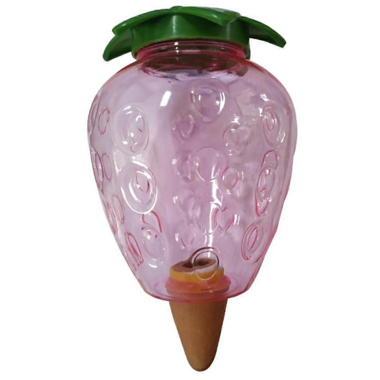 Charming Automatic Plant Watering Device in Strawberry Shape For Home SelfWatering Light Bulb For Potted Plants Ref: 8125