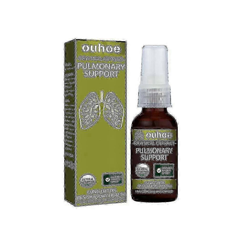 2025 3pcs Ouhoe Herbal Repair Spray