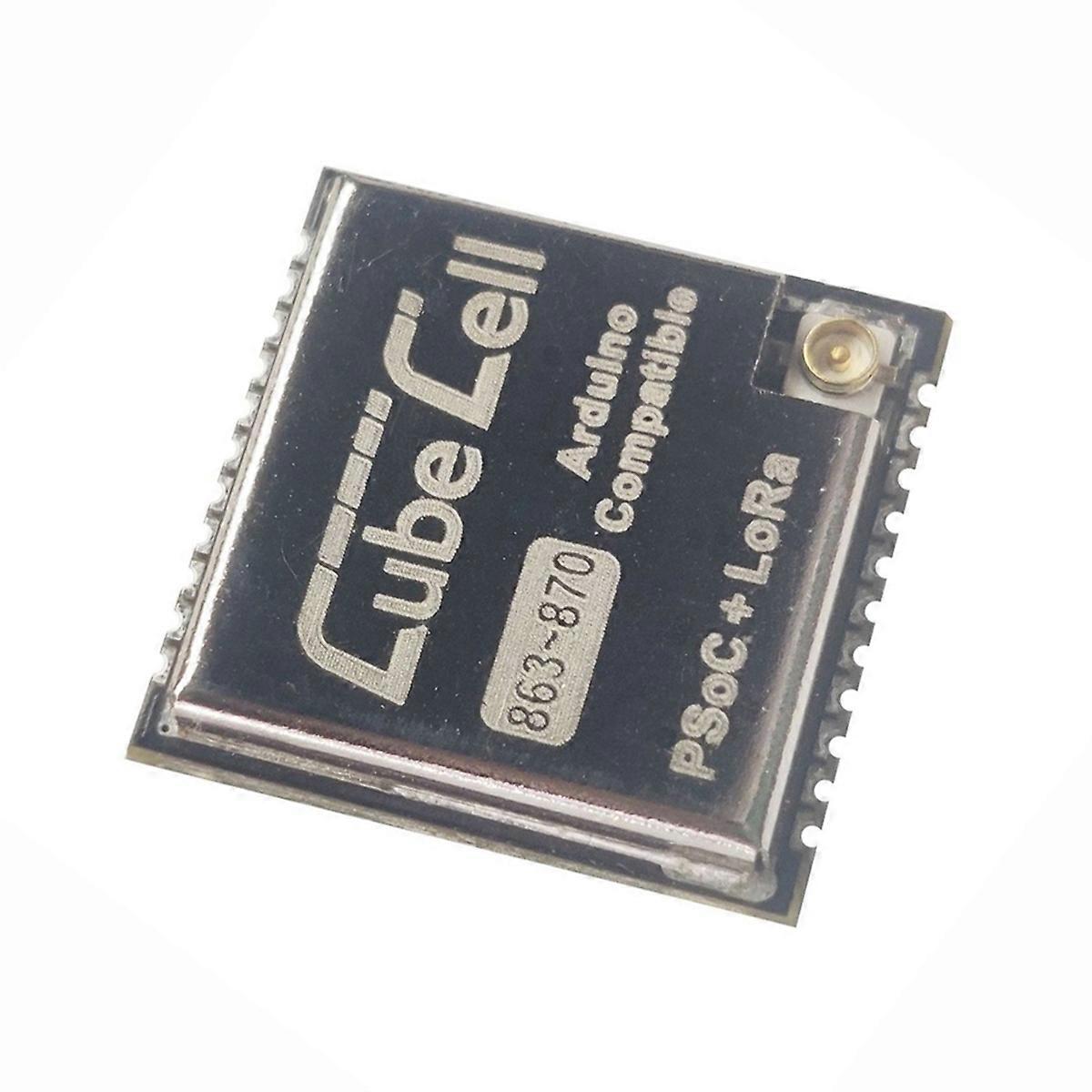 Cubecell Series LoRa Node Module with SX1262 and ASR6502 Chip
