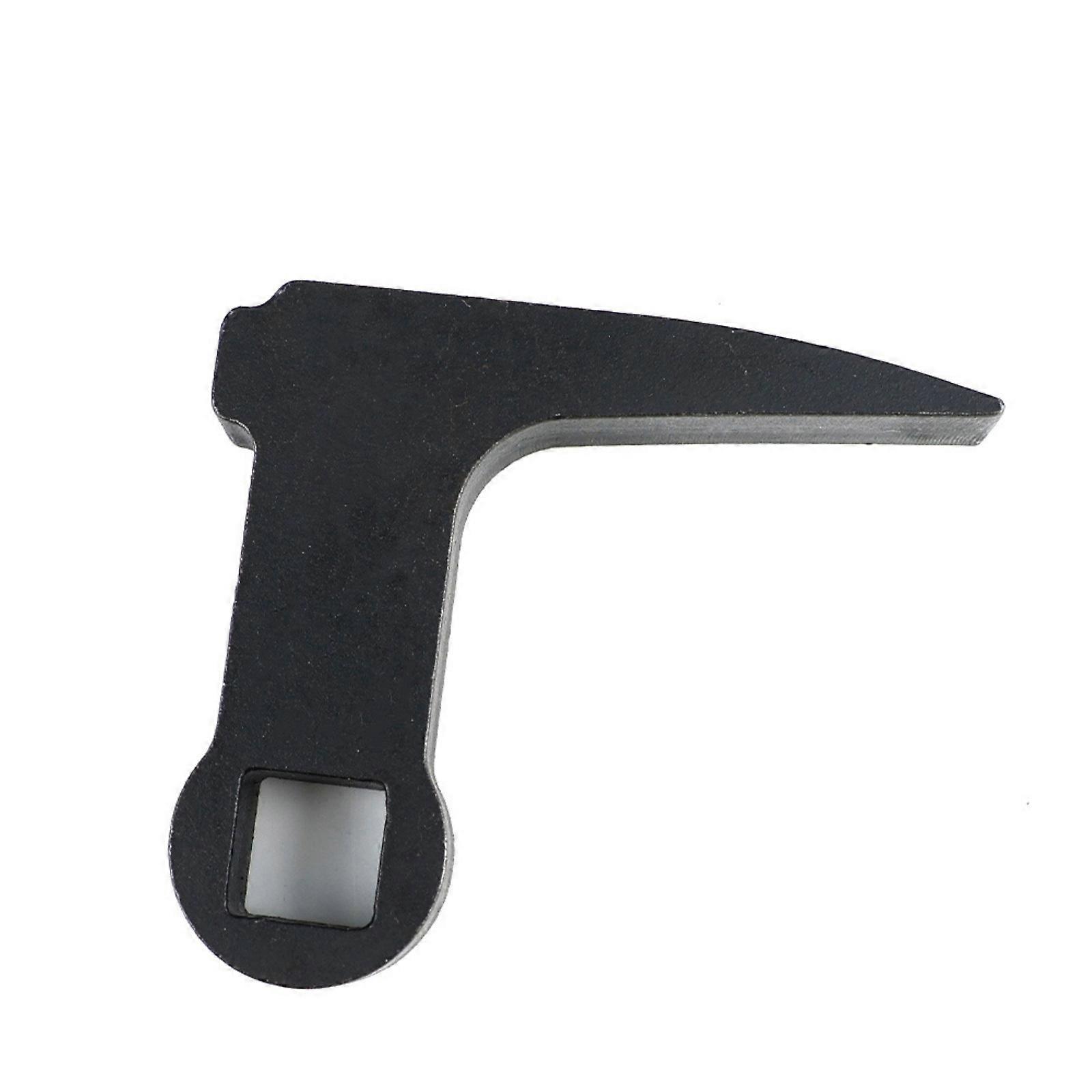 Pry Bar Wrench Adapter Head L Type 1/2" Drive Half Shaft Puller Tool Great Torqued Transfer Vehicle Repair Essential