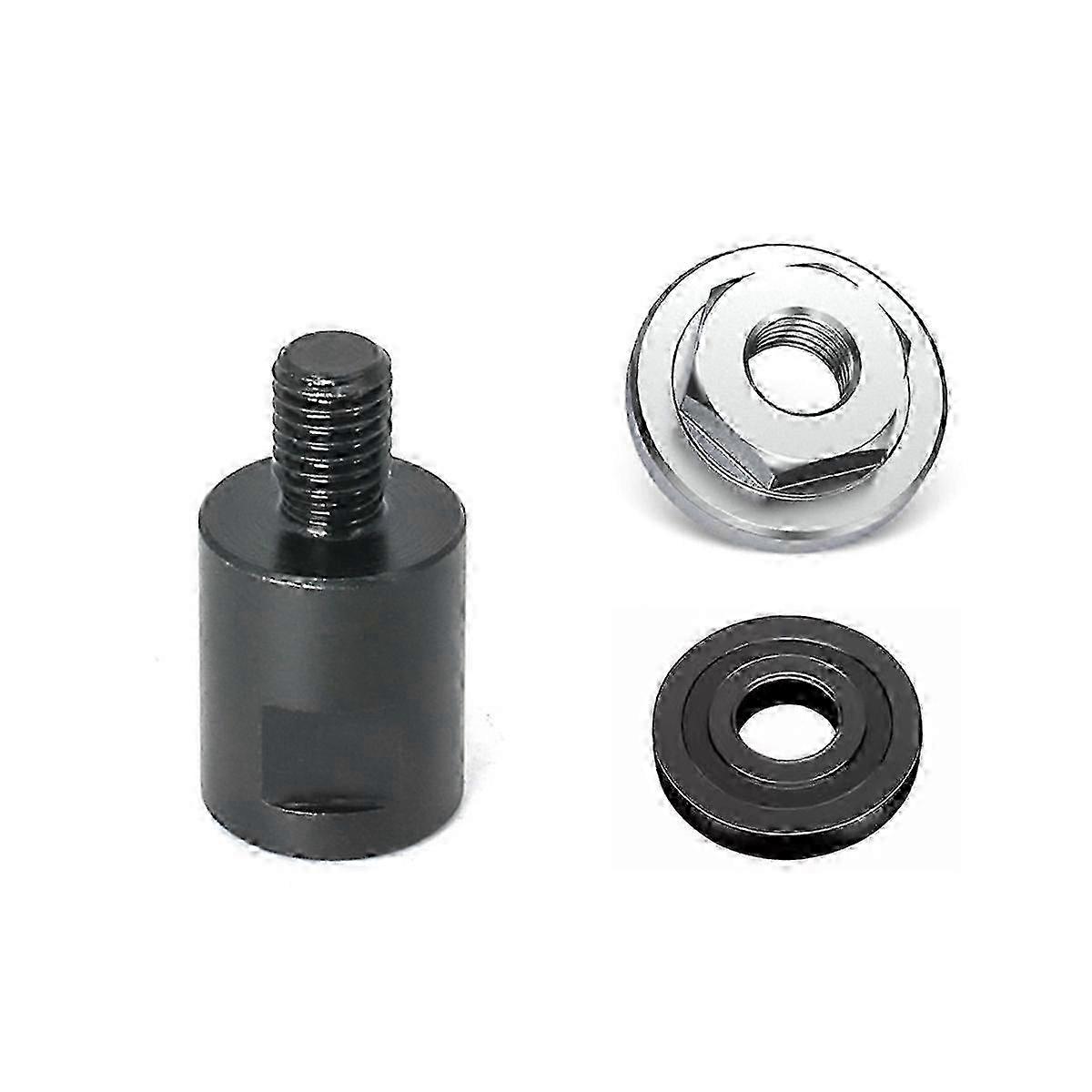 2025 Angle Grinder M14 to M10 Adapter Thread Converter Adapter Edition 1