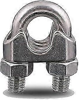 Durable 304 Stainless Steel Cable Ties Ideal for Loading and Unloading Goods, Machinery Lifting, and Various Heavy-Duty Applications