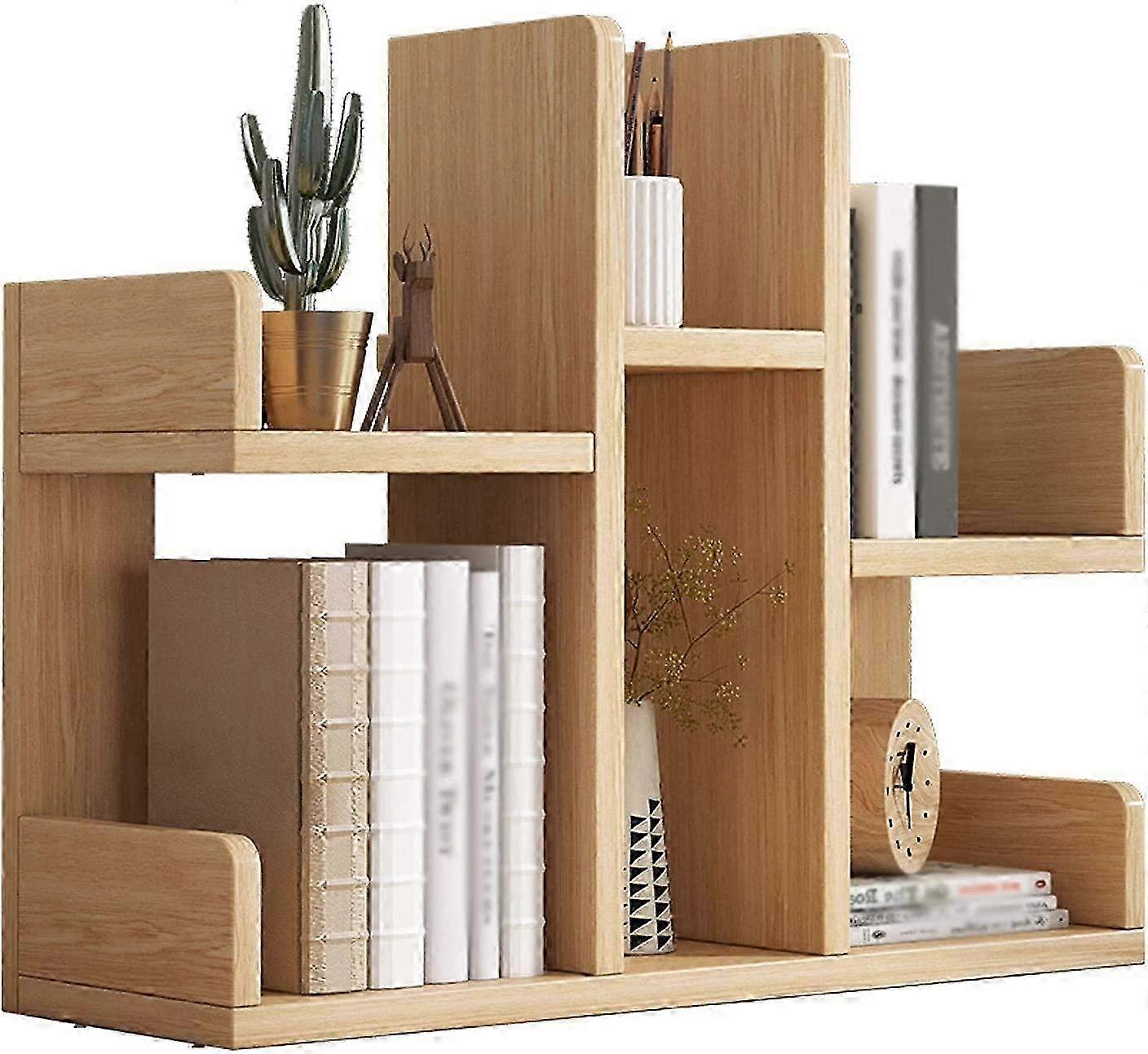 Libreria, adatta per un piccolo e semplice ripiano portaoggetti 58x46cm