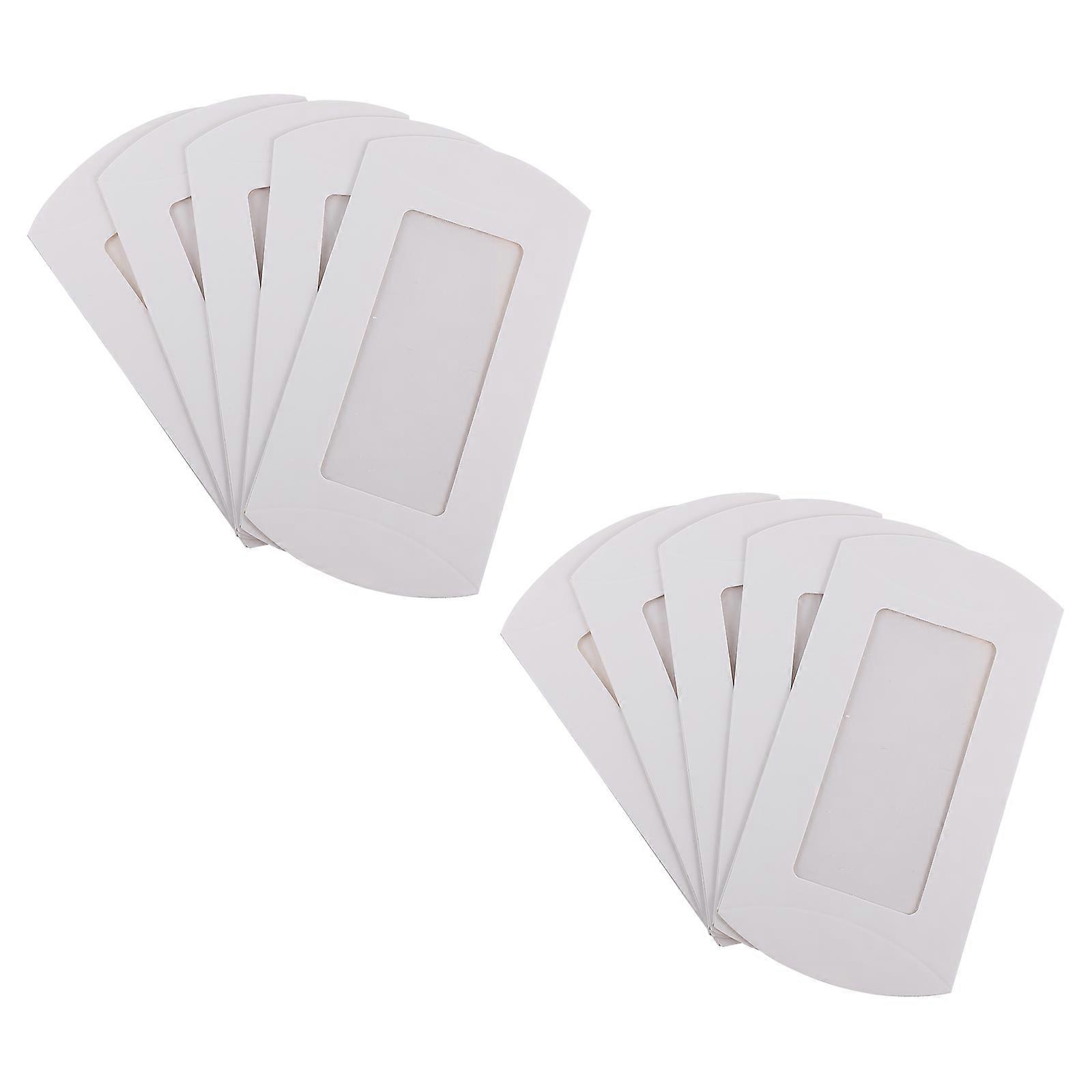 Clear Window Candy Boxes, Built to Maintain Attractiveness Over Time