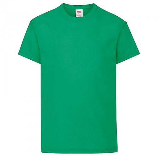 Fruit Of The Loom Boys Original Short Sleeve T-Shirt