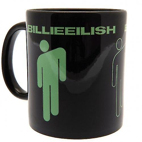 Billie Eilish Stickman Mug