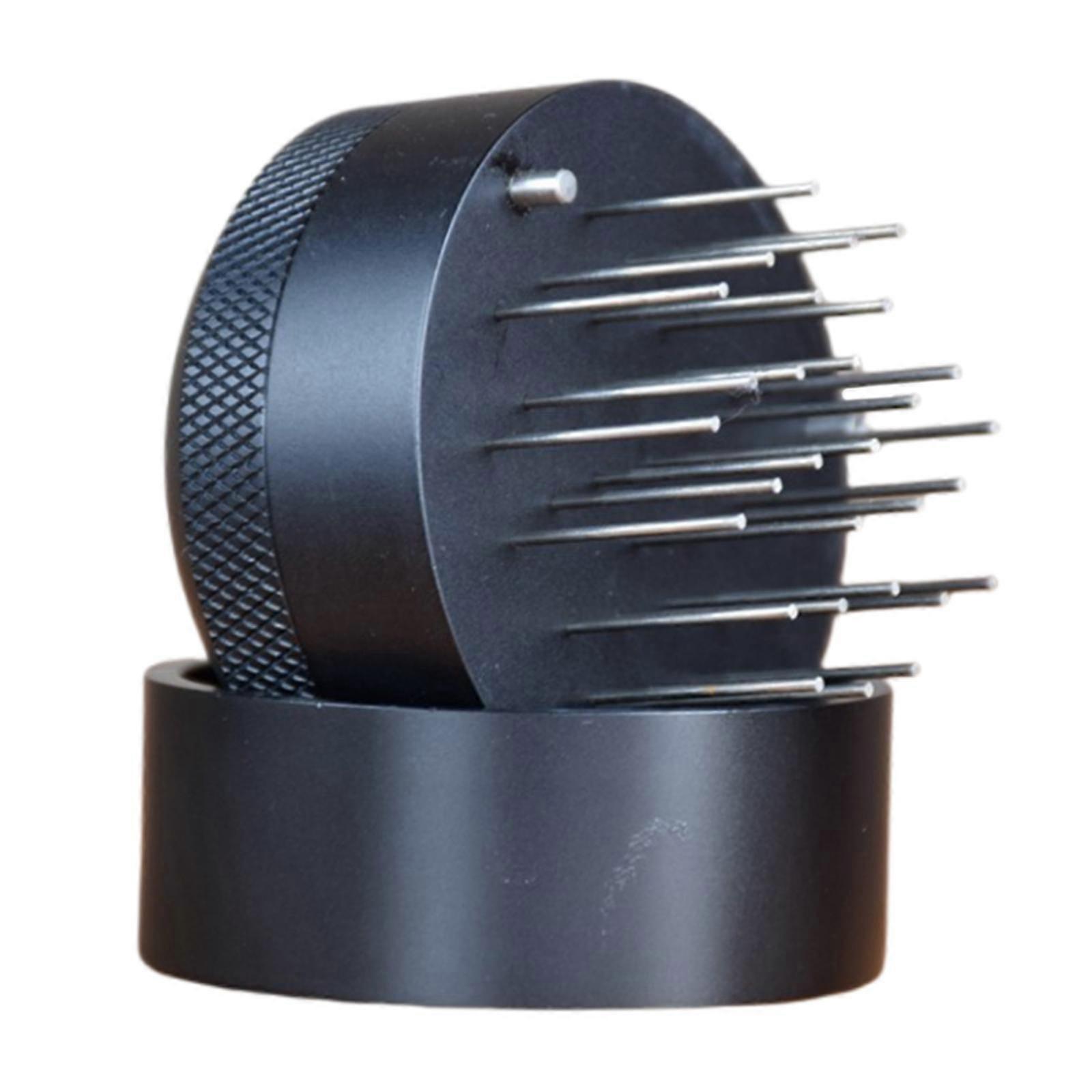 Coffee Tamper Leveler Tool Needle Type Coffee Distributor Professional Barista