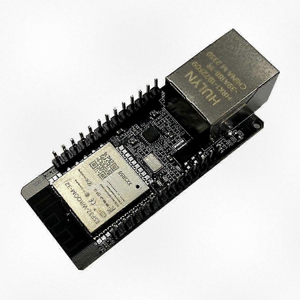 WT32-ETH01 Bezdrátový modul ESP32 se sériovým portem a ethernetovou sítí pro projekty IoT