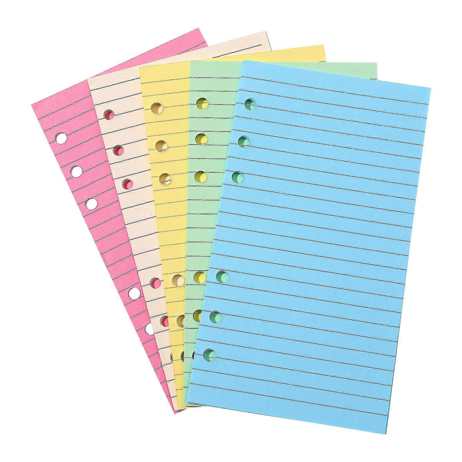 Loose Lined Paper, Designed for Planner Compatibility
