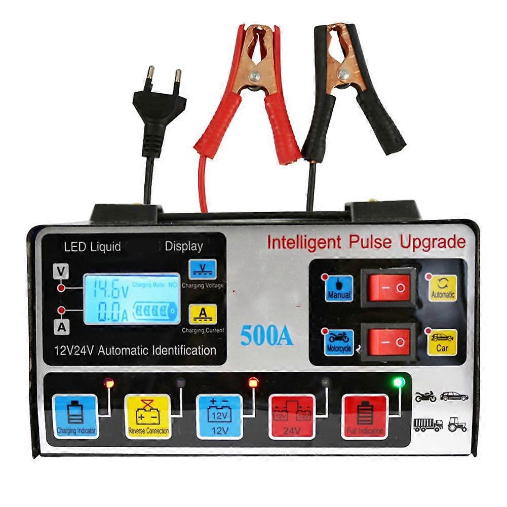 Αυτοκίνητο Jump Starter Power Bank φορτιστής μπαταρίας Pack Booster έκτακτης ανάγκης