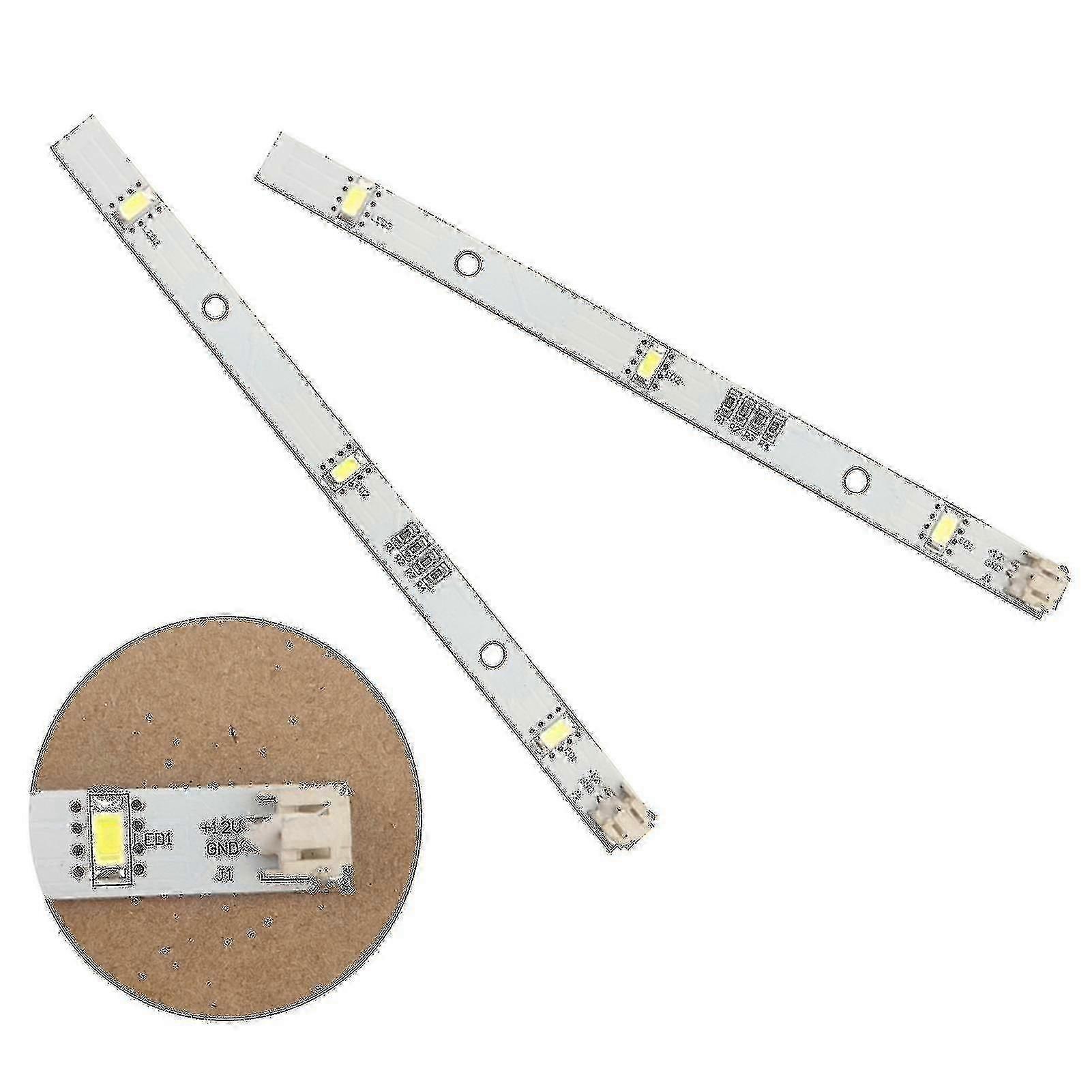 For Rongsheng Hisense Logik Fridge Freezers MDDZ162A LED Strip Light Replacement Part 1629348
