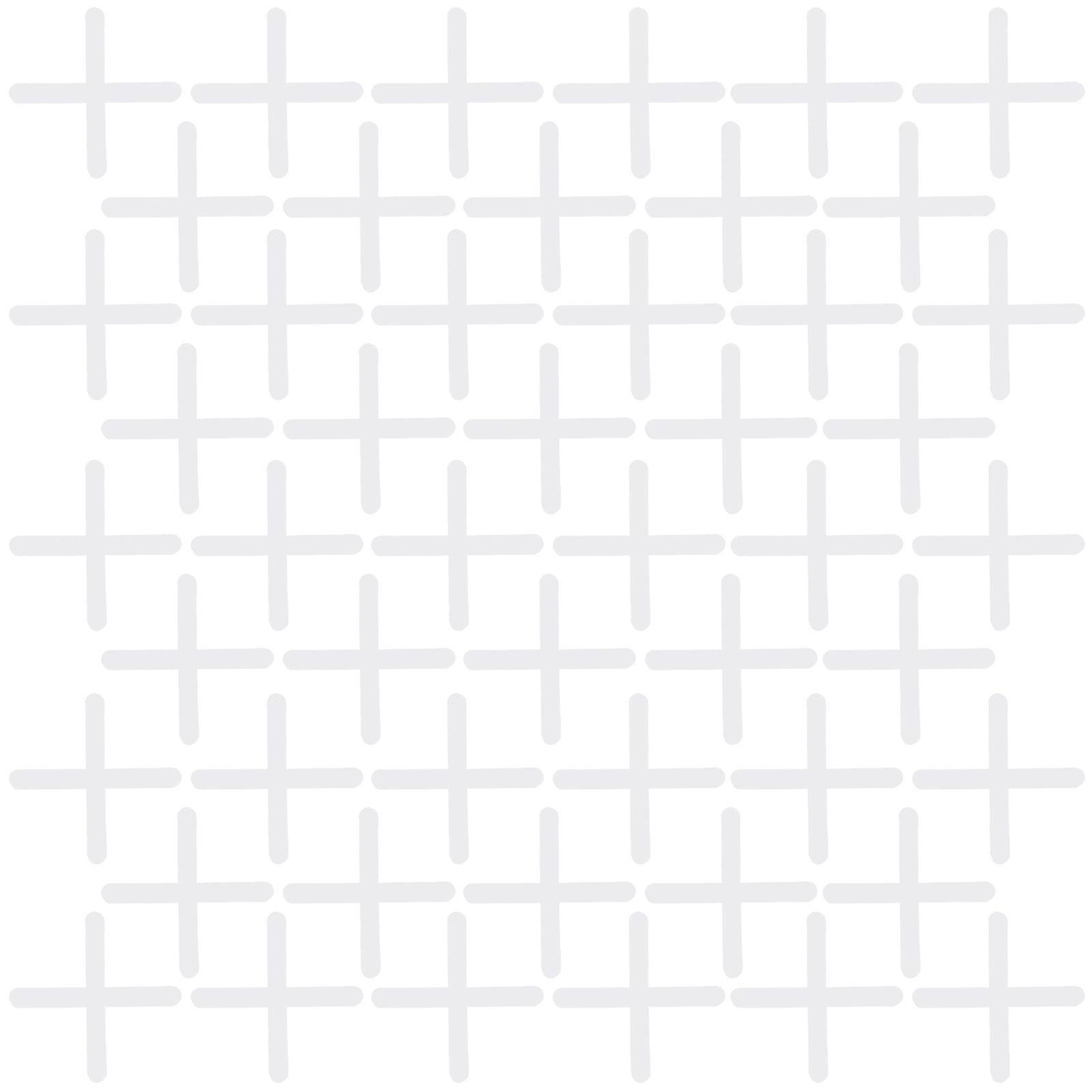 1000pcs Tile Spacer 2mm Tile Leveling System Tile Leveling Clip Flooring Spacer