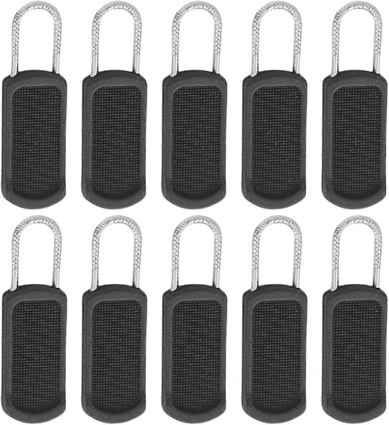 Zipper Pulls - Luggage Zipper Pull Replacement - universl Zipper Pull