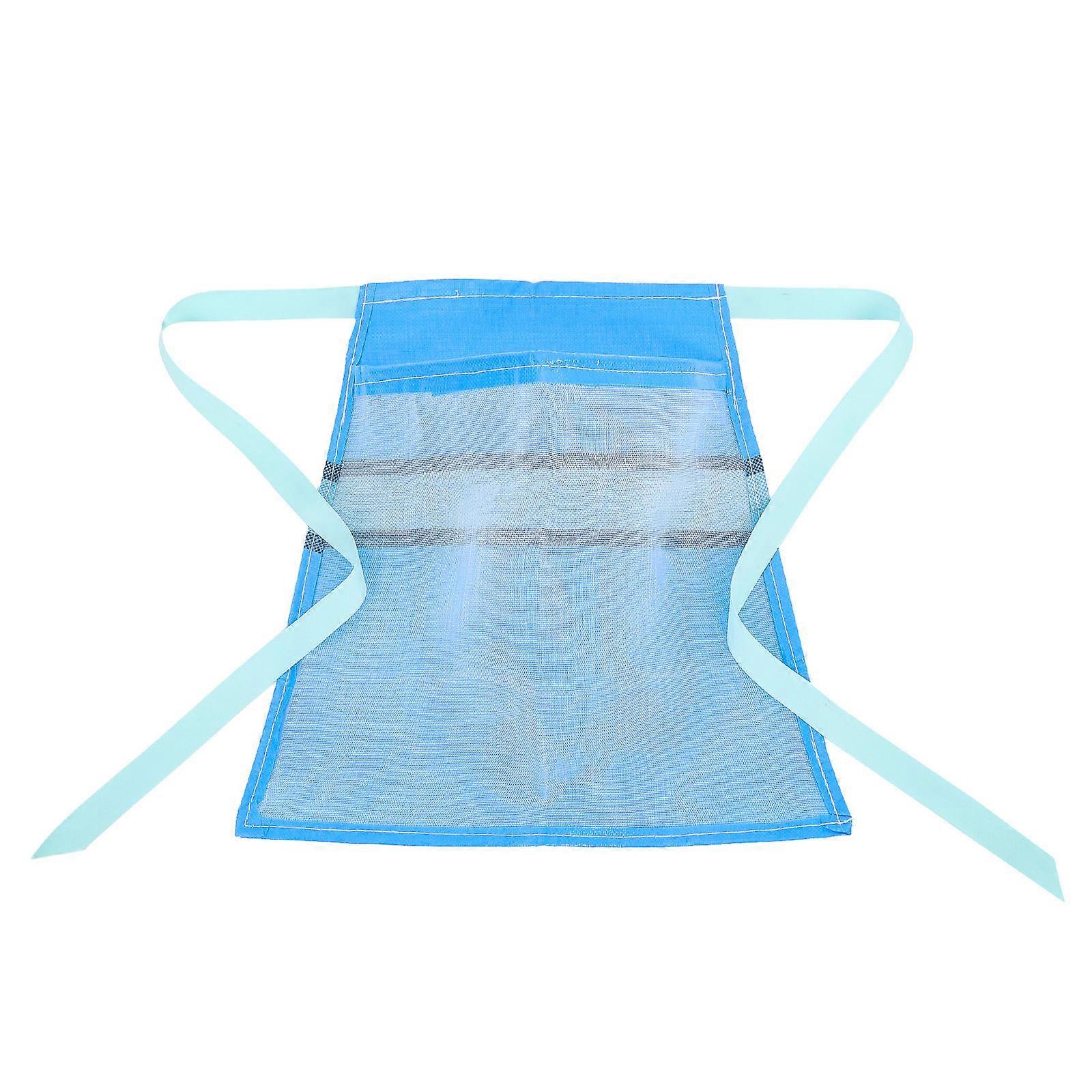 Lightweight Durable Harvesting Apron for Foraging, Garden Picking & Outdoor Use – Versatile Waist Hanging Bag for Fruits, Vegetables & Mushrooms