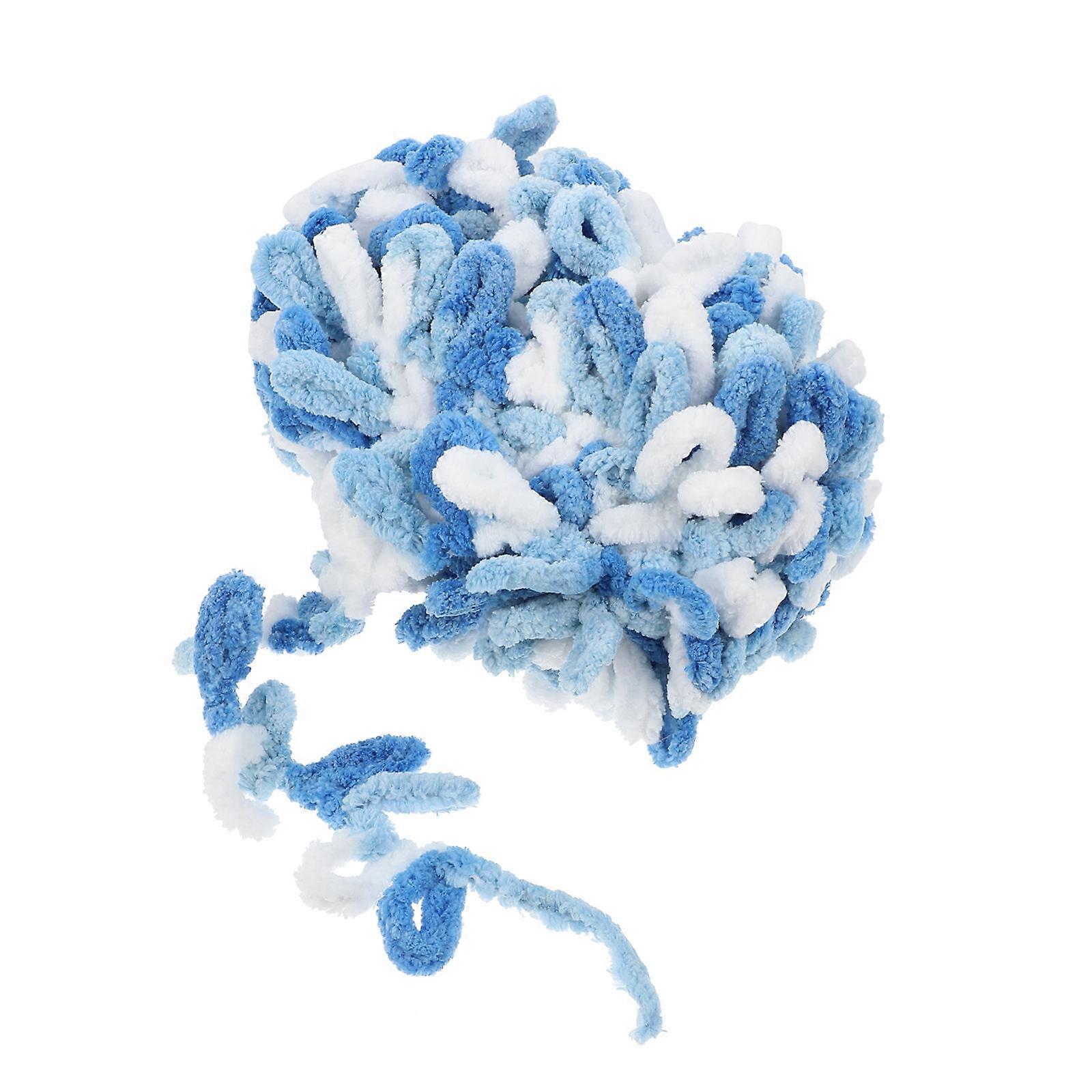 Handmade Knitted Yarn for Cozy Sweaters, Scarves & Home Decor – Soft, Breathable & Easy to Use for Crafting Projects