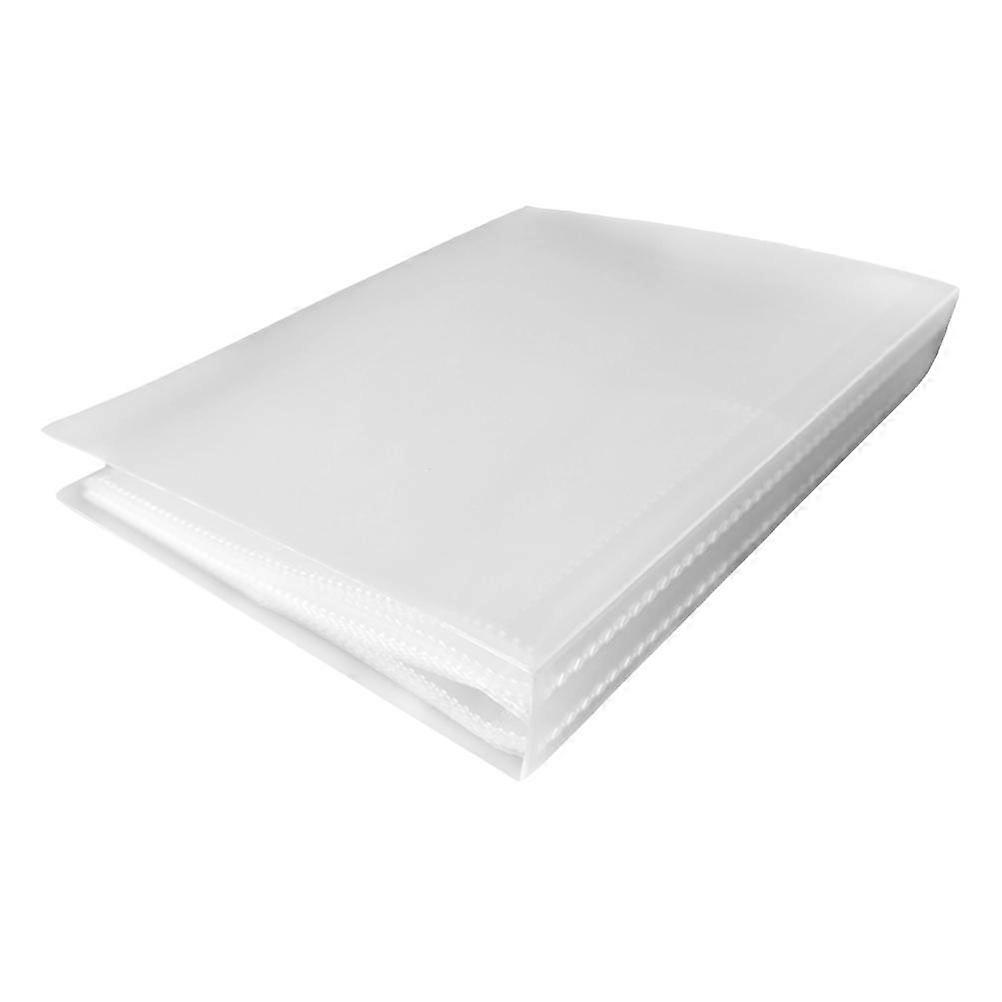 Large Capacity Photo Album Simple Design Picture Album Photographers .9X6.4X1.2in Collectible Organization 1Pcs