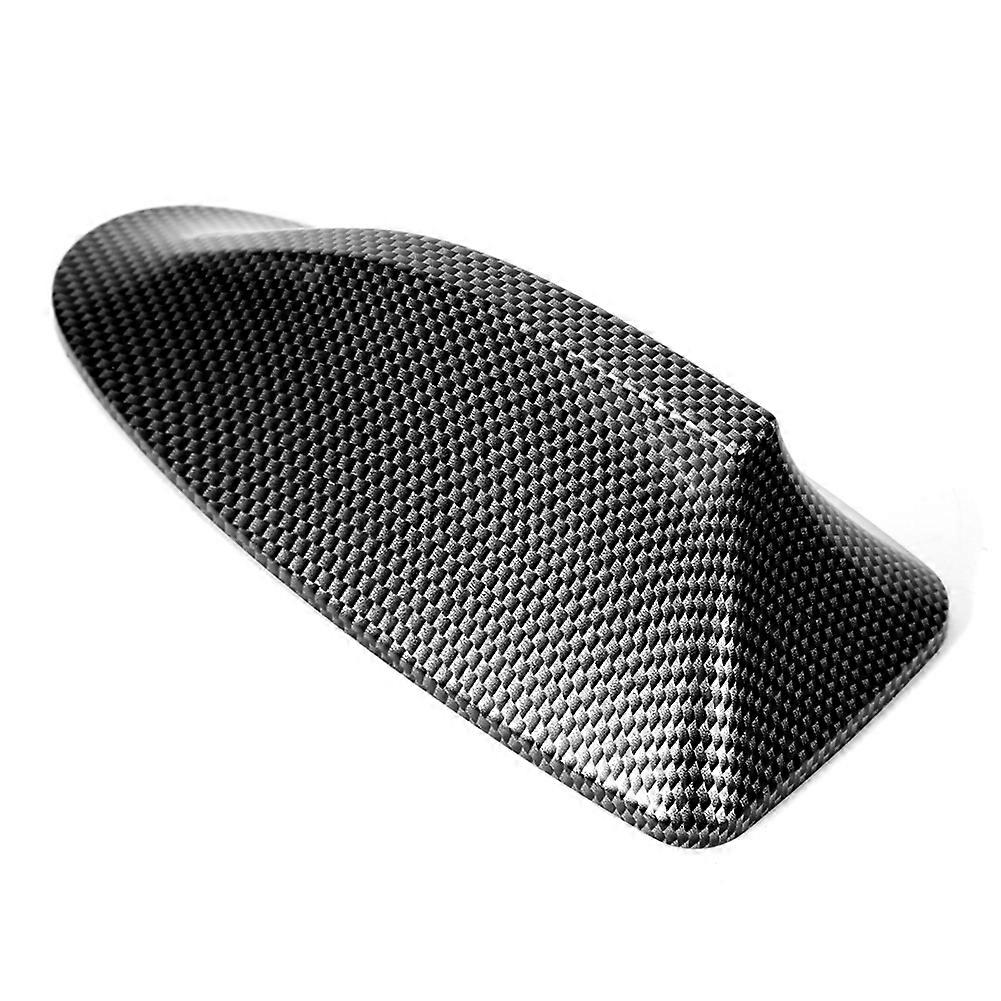 Aileron de voiture Modification de véhicule Antenne de toit Antenne FM/AM Décoration Aileron Antenne de véhicule Accessoire