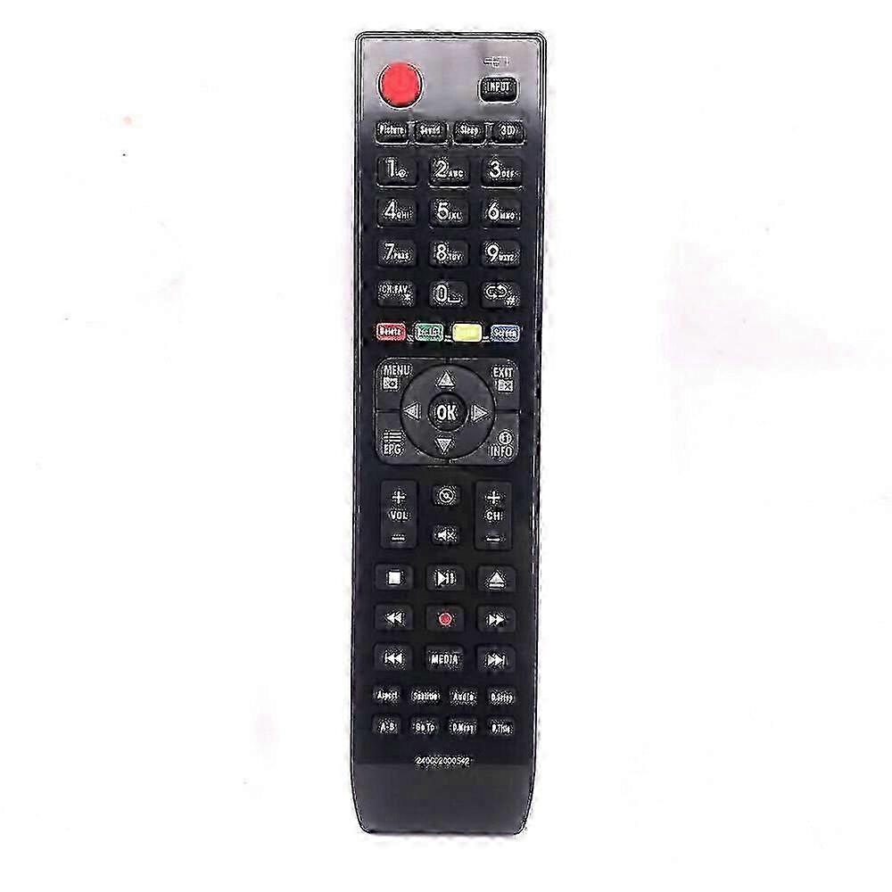 240602000542 Remote Control for TEAC TV LEV24A1FHD LEV32A1HD