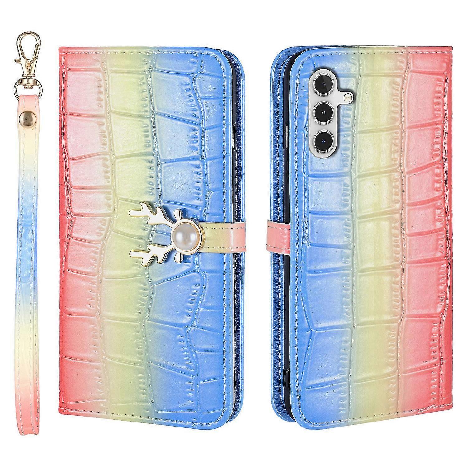 For Samsung Galaxy A13 Phone Case With Strap