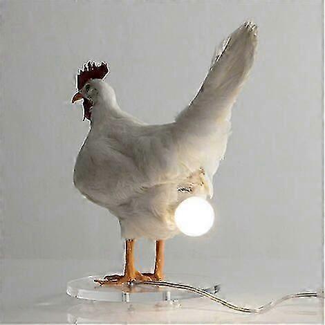 Kip LED Ei Lamp Nachtlampje